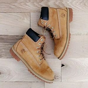 Timberland Premium Boots